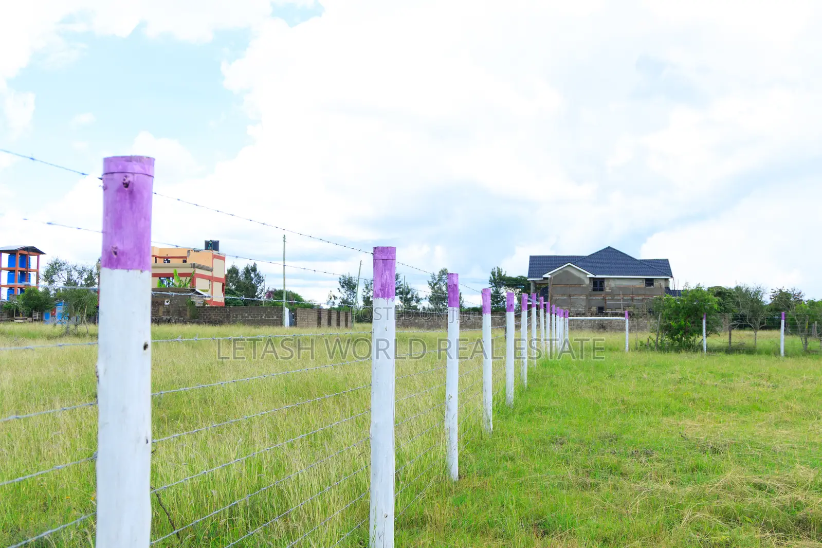 Joska -Sunset Ridge 50 by 100 Plots in Kangundo West
