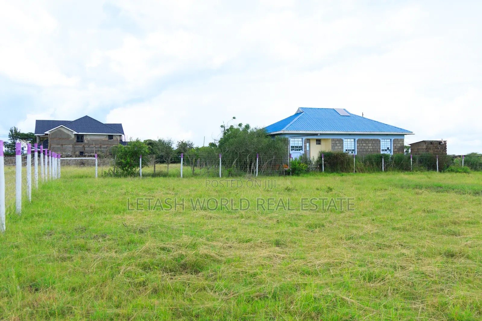 Joska -Sunset Ridge 50 by 100 Plots in Kangundo West