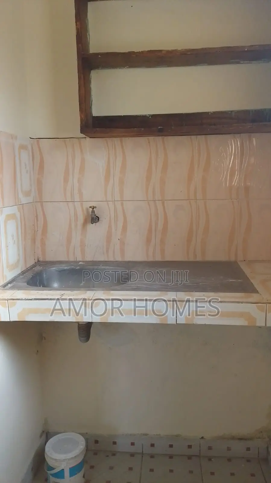 1bdrm Apartment in Palestina, Utange for rent in Utange