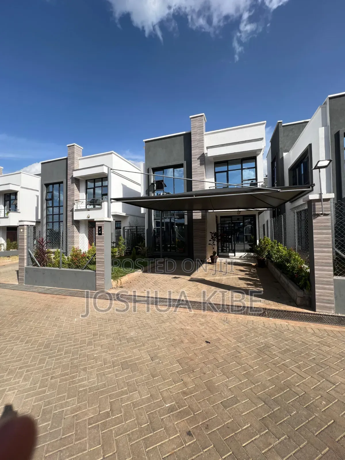 4bdrm Mansion in Membley Estate for rent in Membley Estate