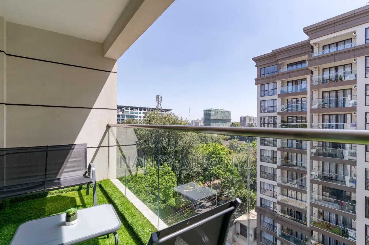 Furnished 3bdrm Apartment in 108 Riverside, State House Area for rent in State House Area