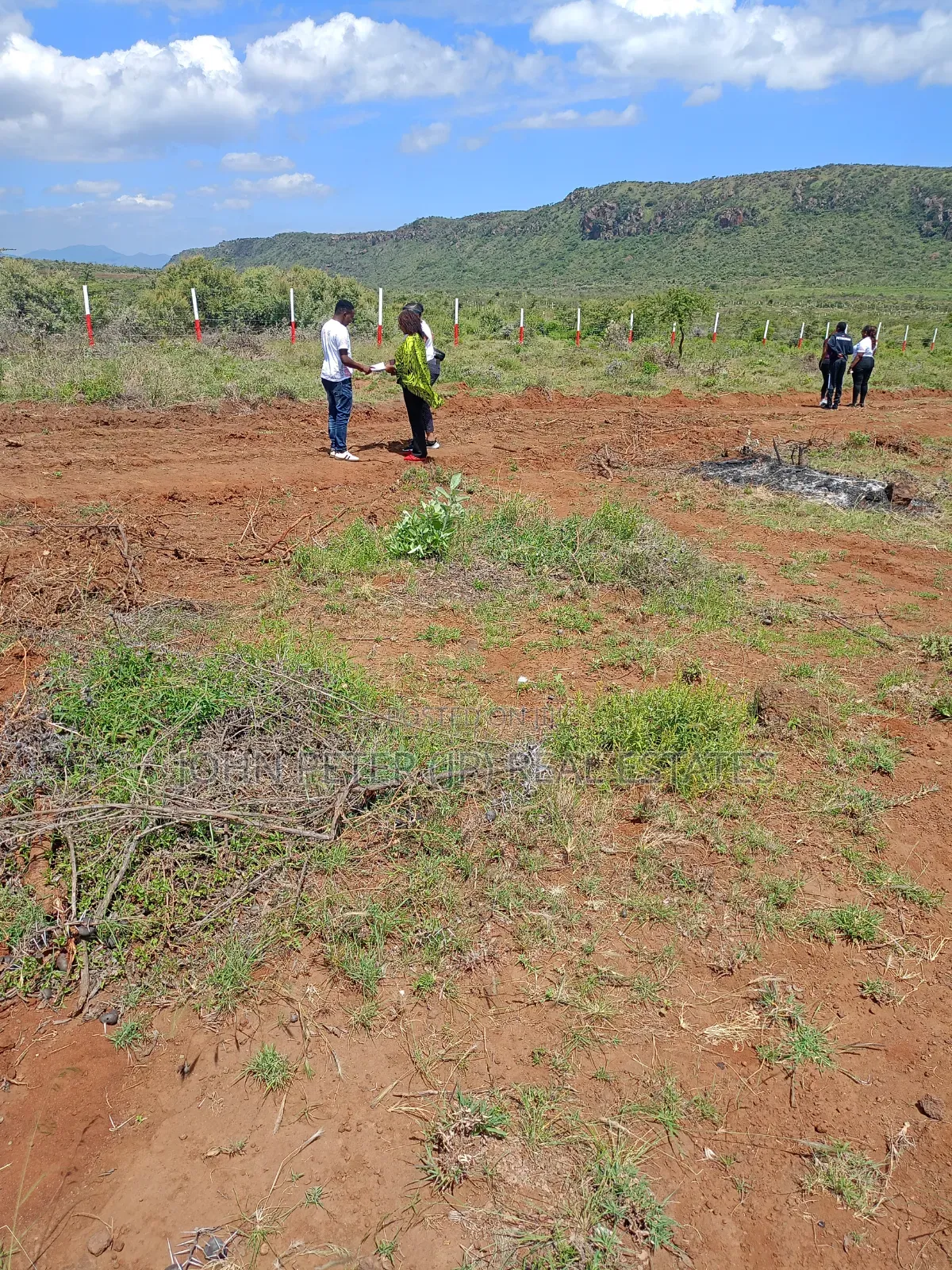 50 by 100 Plots in Nachu