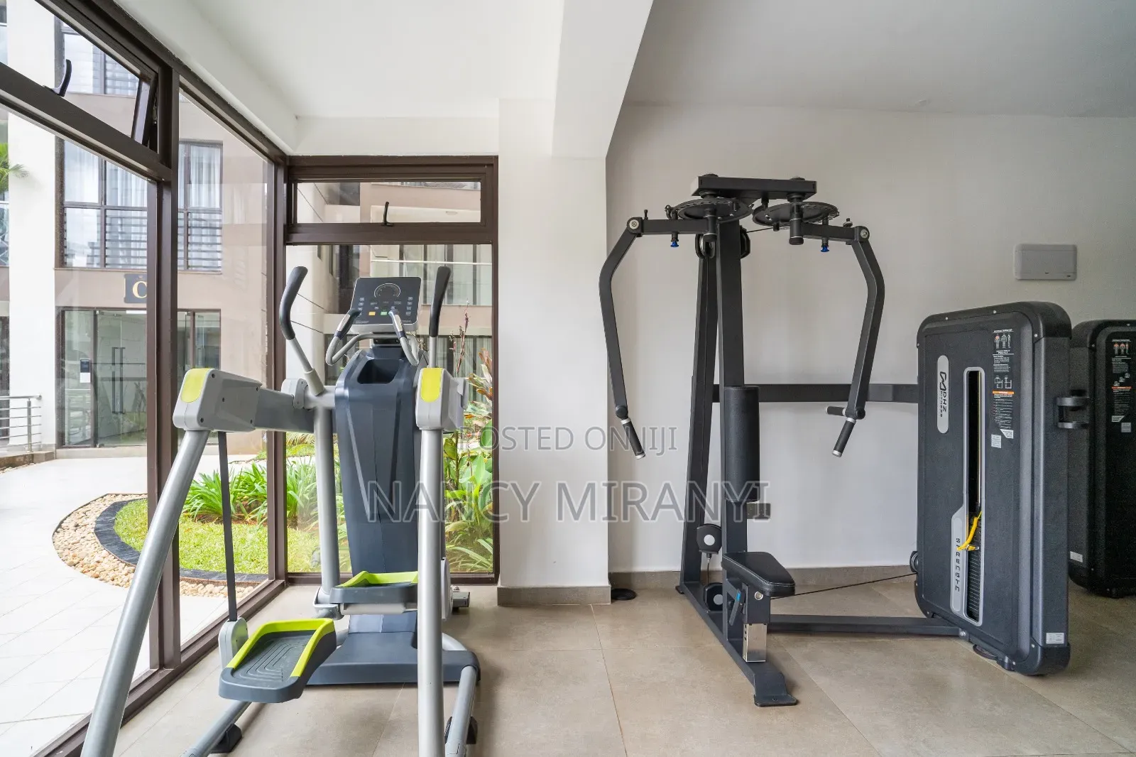 Furnished 2bdrm Apartment in 108 Riverside, State House Area for rent in State House Area