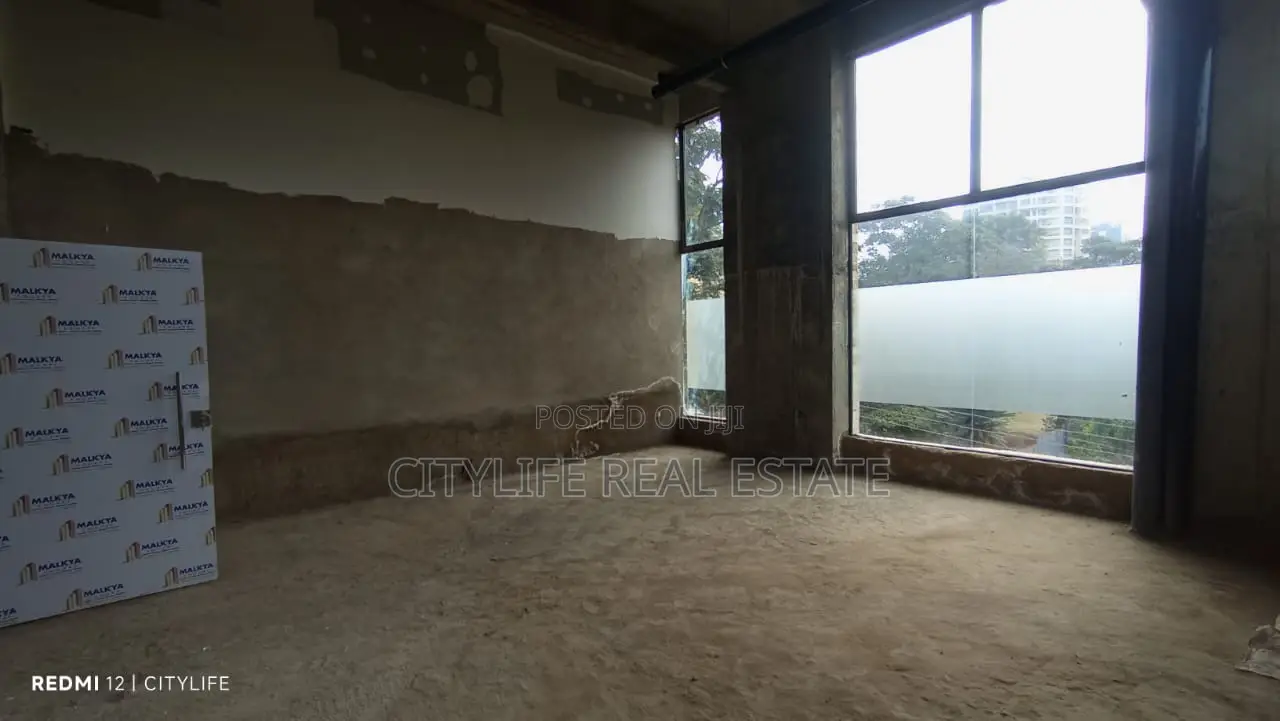 Westlands on Lantana Road, 1515 SQFT Ground Floor in Raphta Road Area