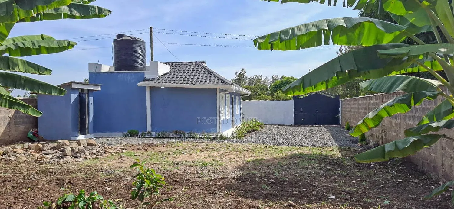2bdrm Bungalow in Kenol, Makuyu for sale in Makuyu