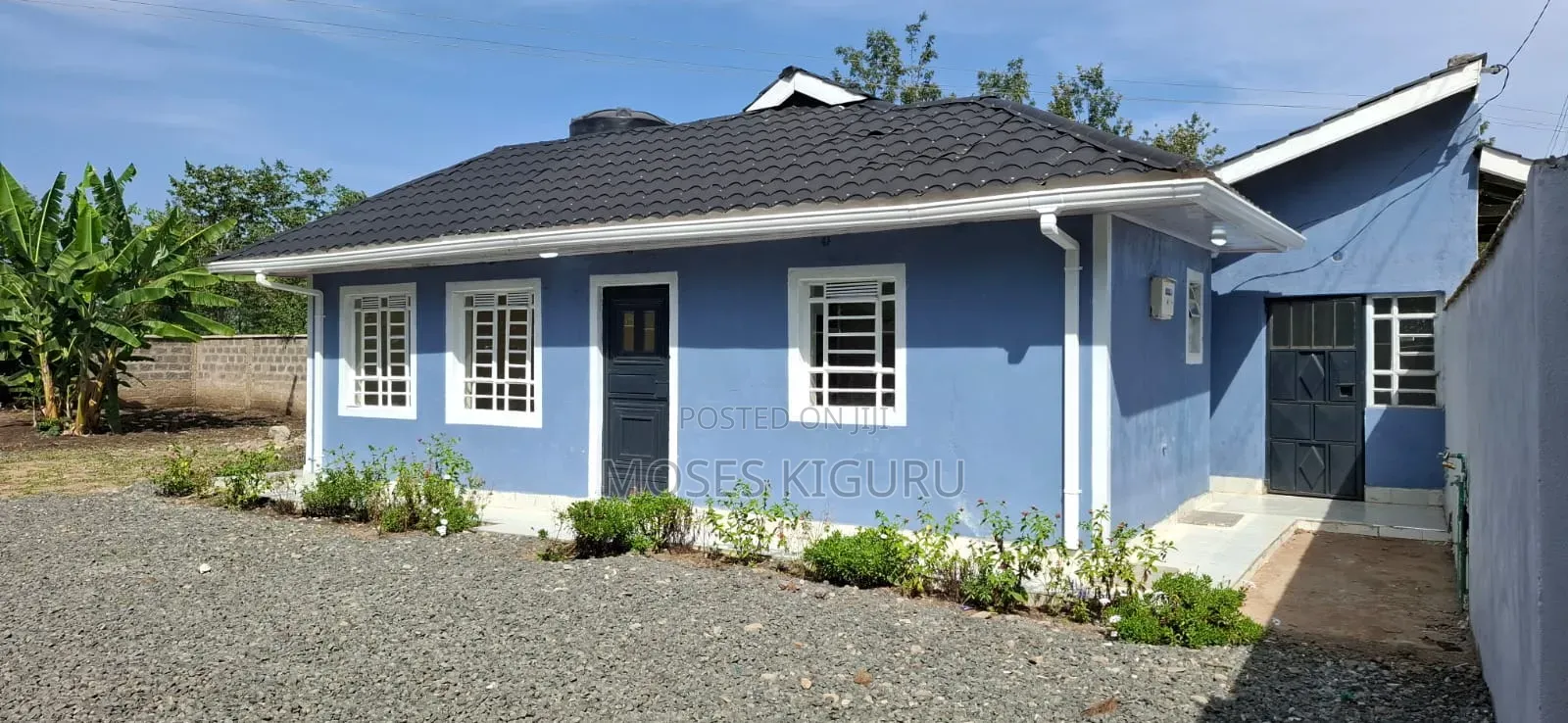 2bdrm Bungalow in Kenol, Makuyu for sale in Makuyu