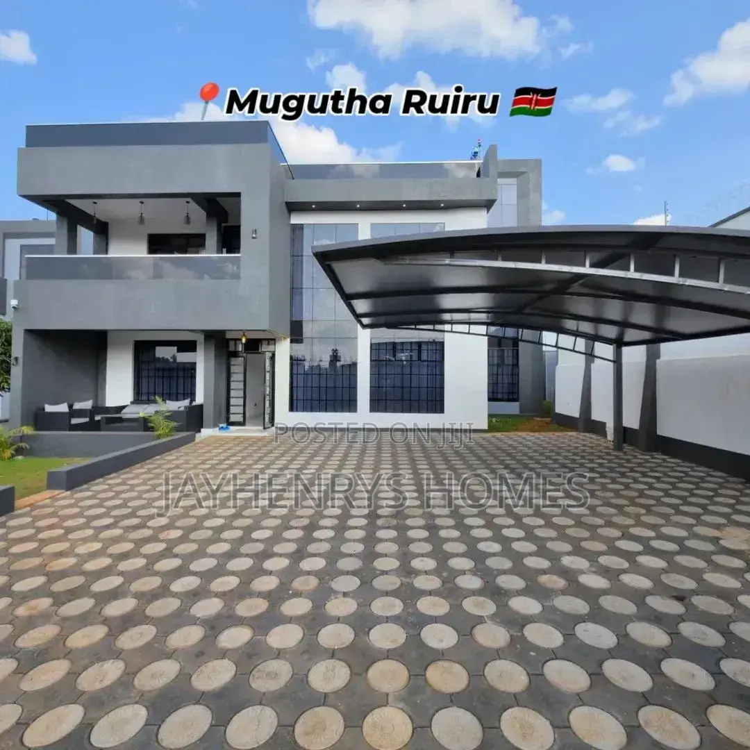 5bdrm House in Kwa Kairu for sale in Kwa Kairu
