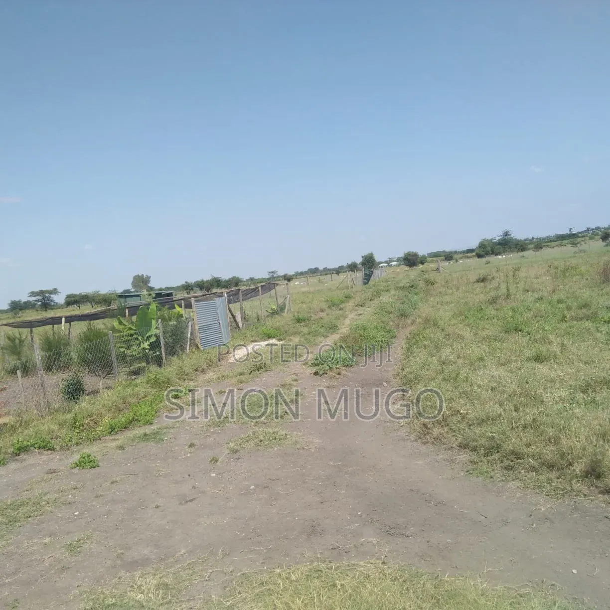 Makuyu Prime 613 Acre Ideal for Coffee, Makadamia, Avocado Farming in Makuyu
