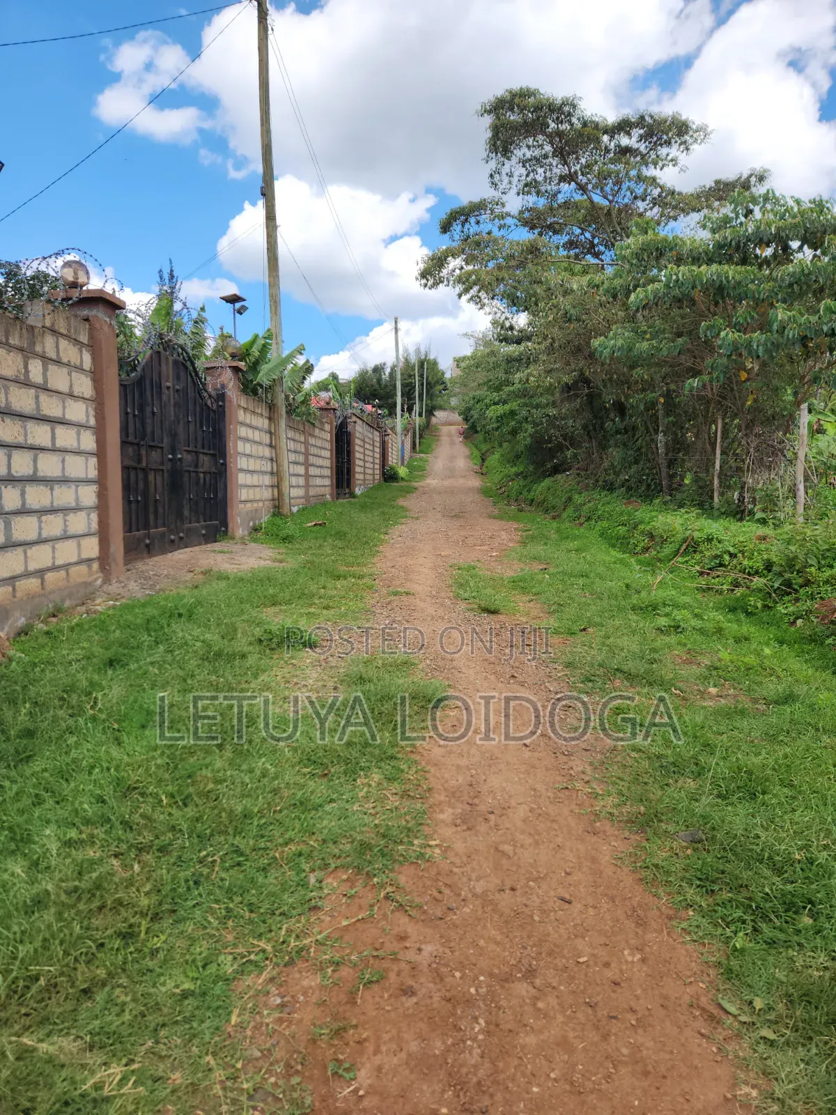 1⁄4 Acre Residential Plots Ngong-Kibiko in Kibiku