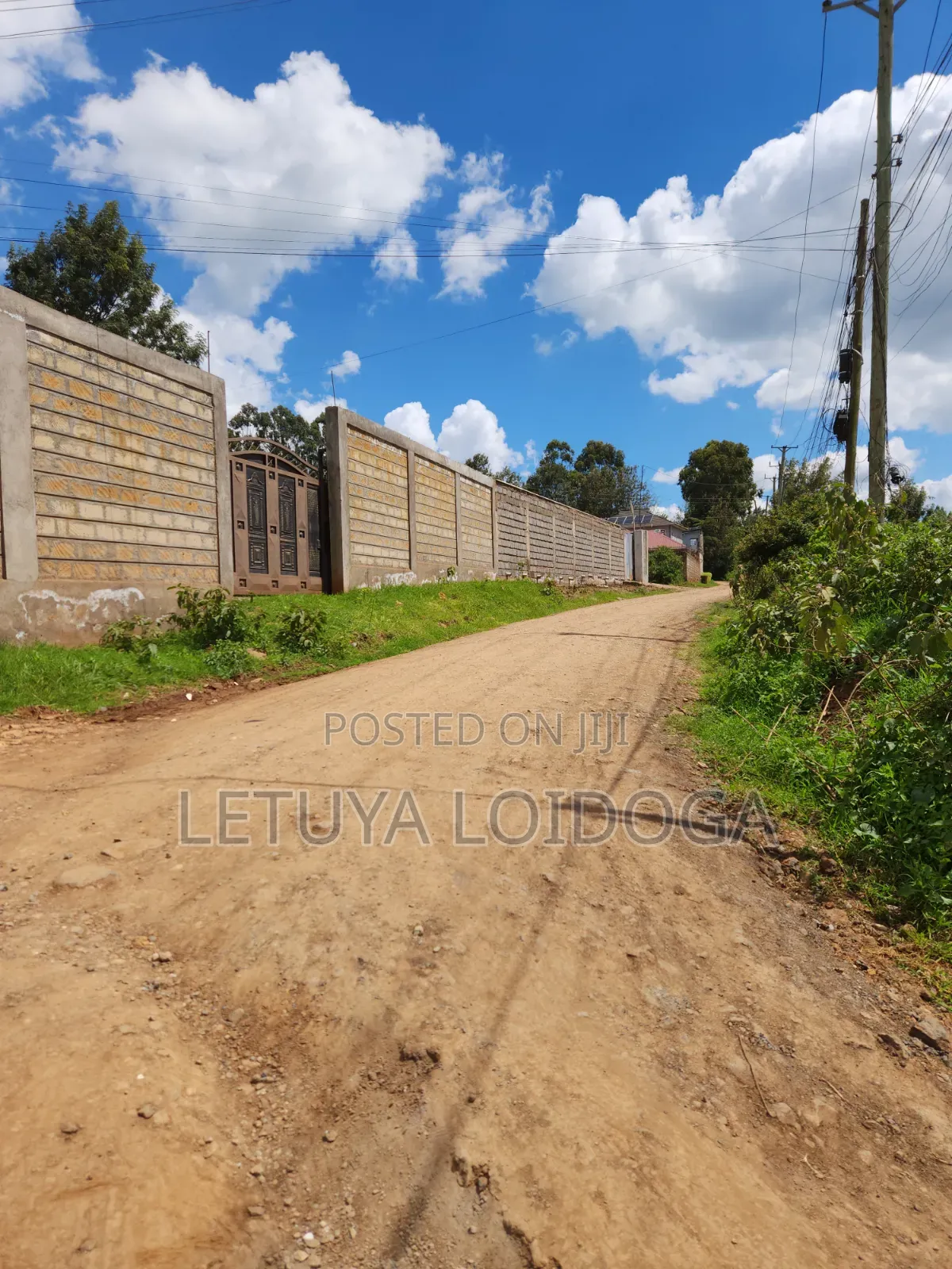 1⁄4 Acre Residential Plots Ngong-Kibiko in Kibiku