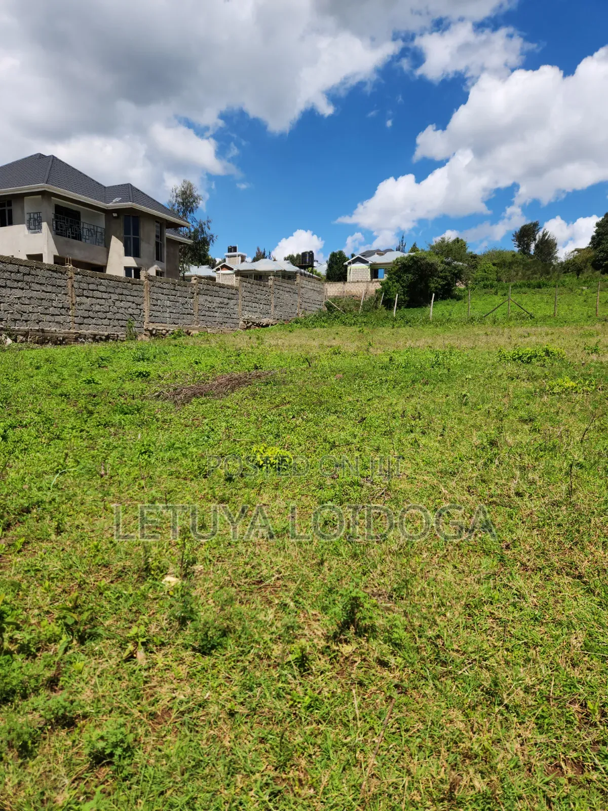 1⁄4 Acre Residential Plots Ngong-Kibiko in Kibiku