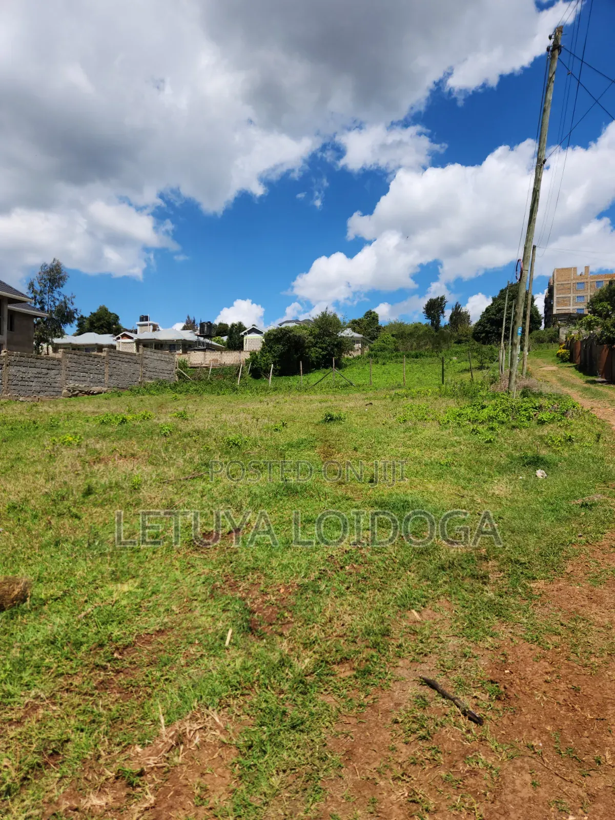 1⁄4 Acre Residential Plots Ngong-Kibiko in Kibiku