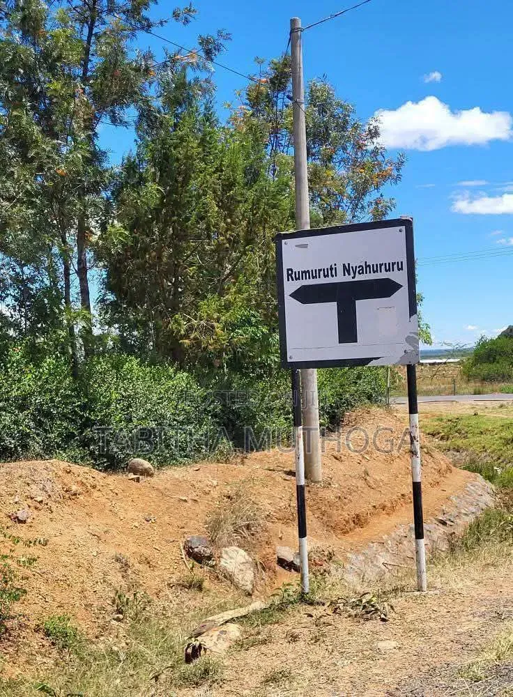 1/8 of an Acre in Rumuruti. in Sipili