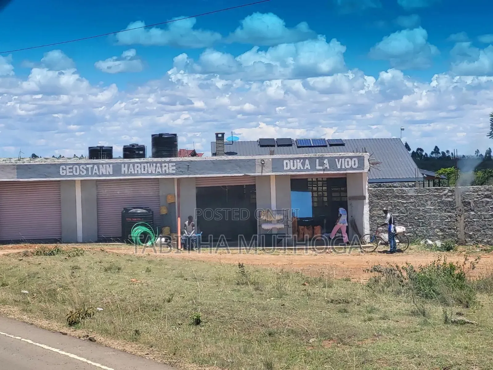 1/8 of an Acre in Rumuruti. in Sipili