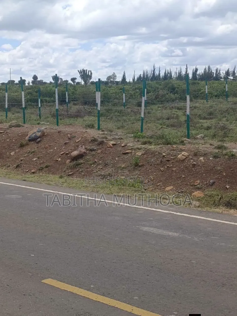 1/8 of an Acre in Rumuruti. in Sipili