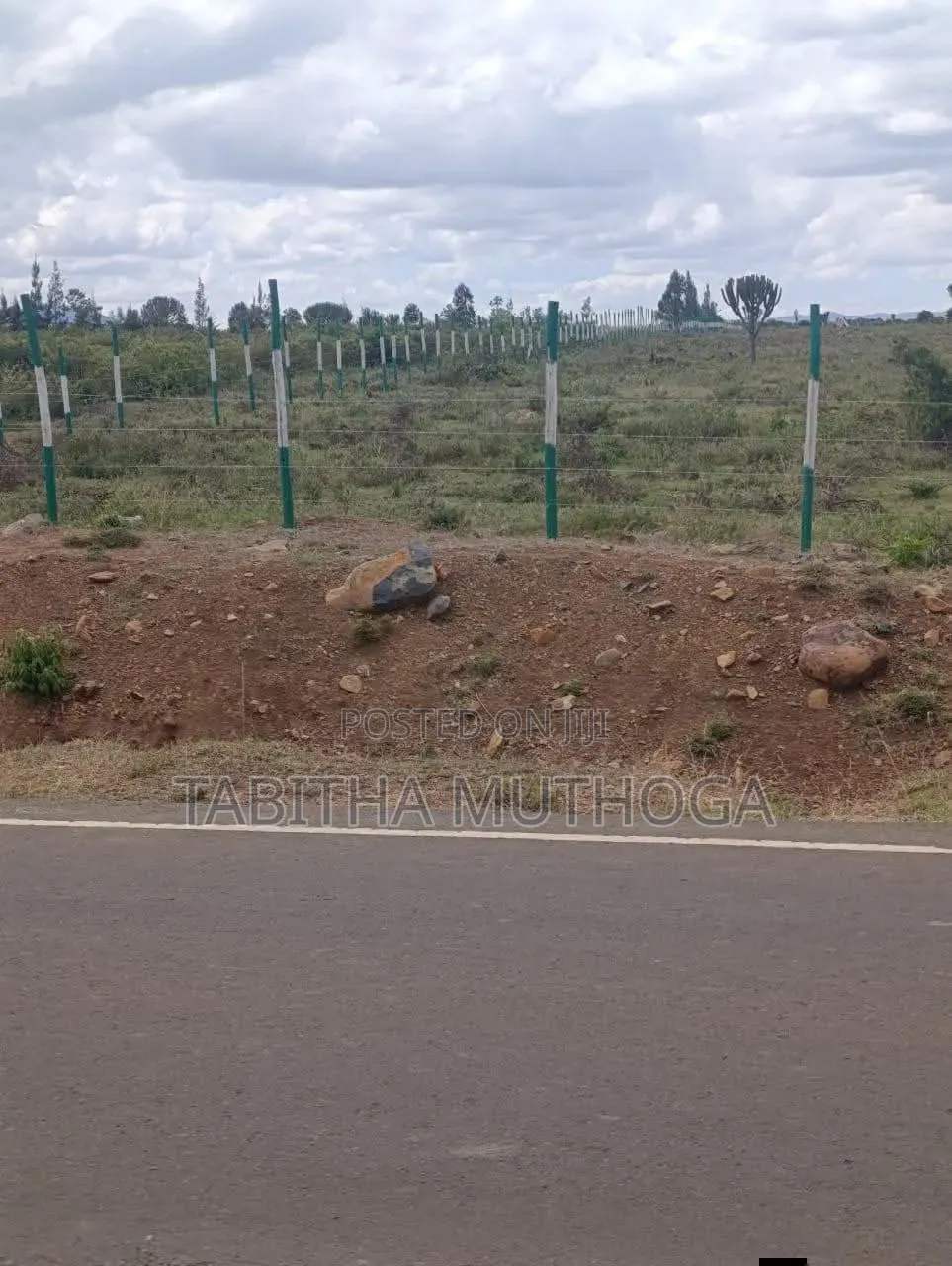 1/8 of an Acre in Rumuruti. in Sipili