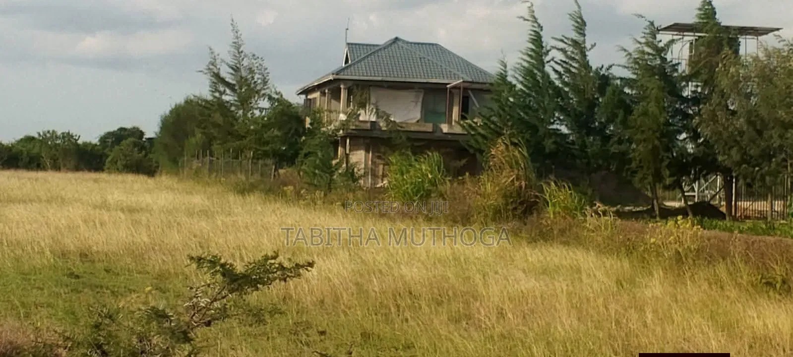 1/8 of an Acre Nanyuki in Nanyuki