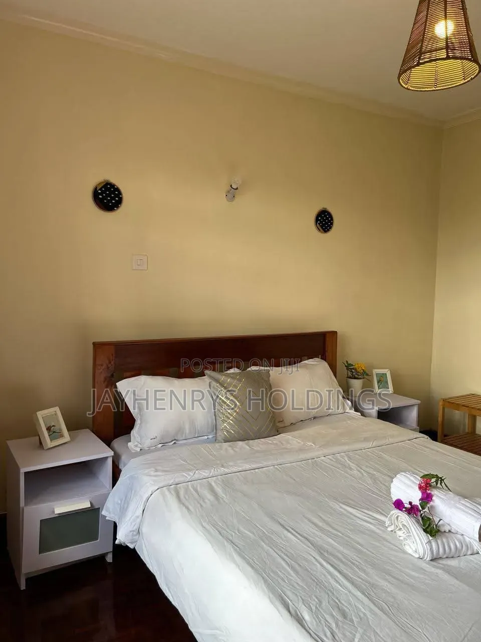 Furnished 4bdrm House in Runda for rent in Runda