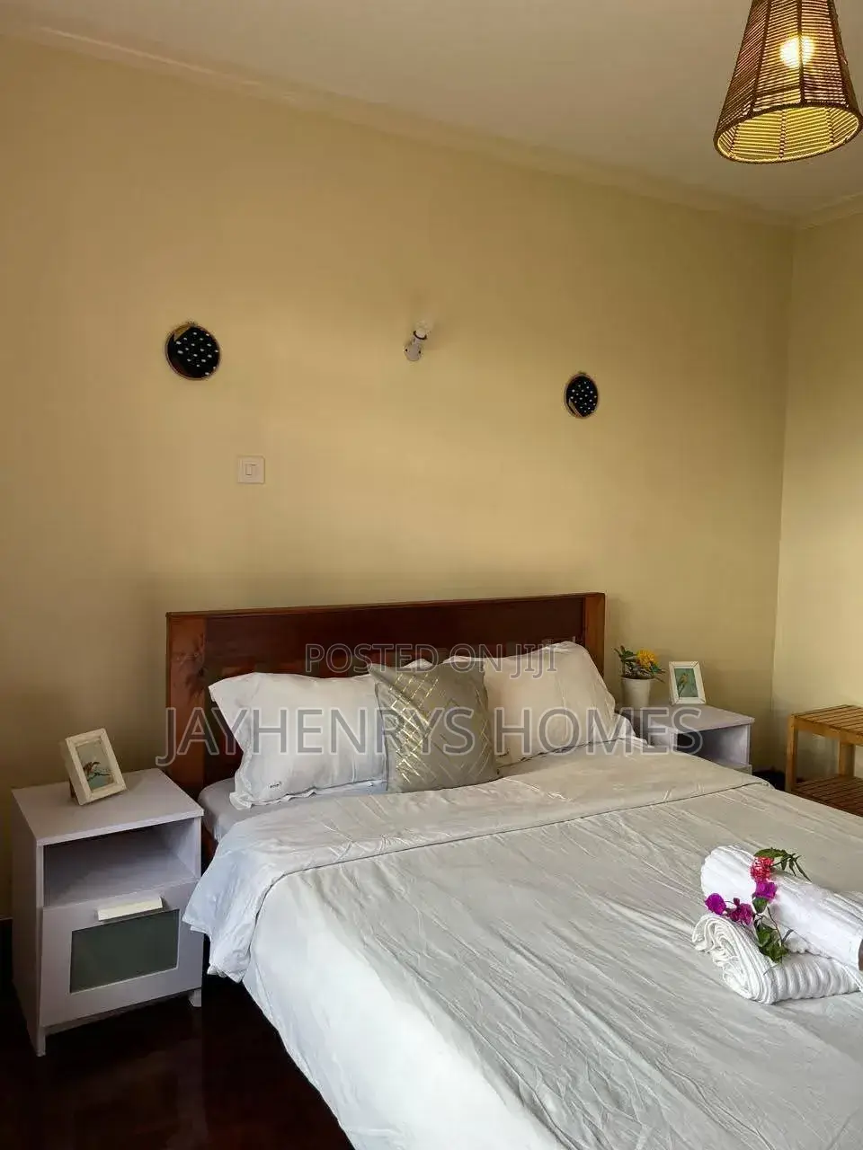 Furnished 4bdrm House in Runda for rent in Runda