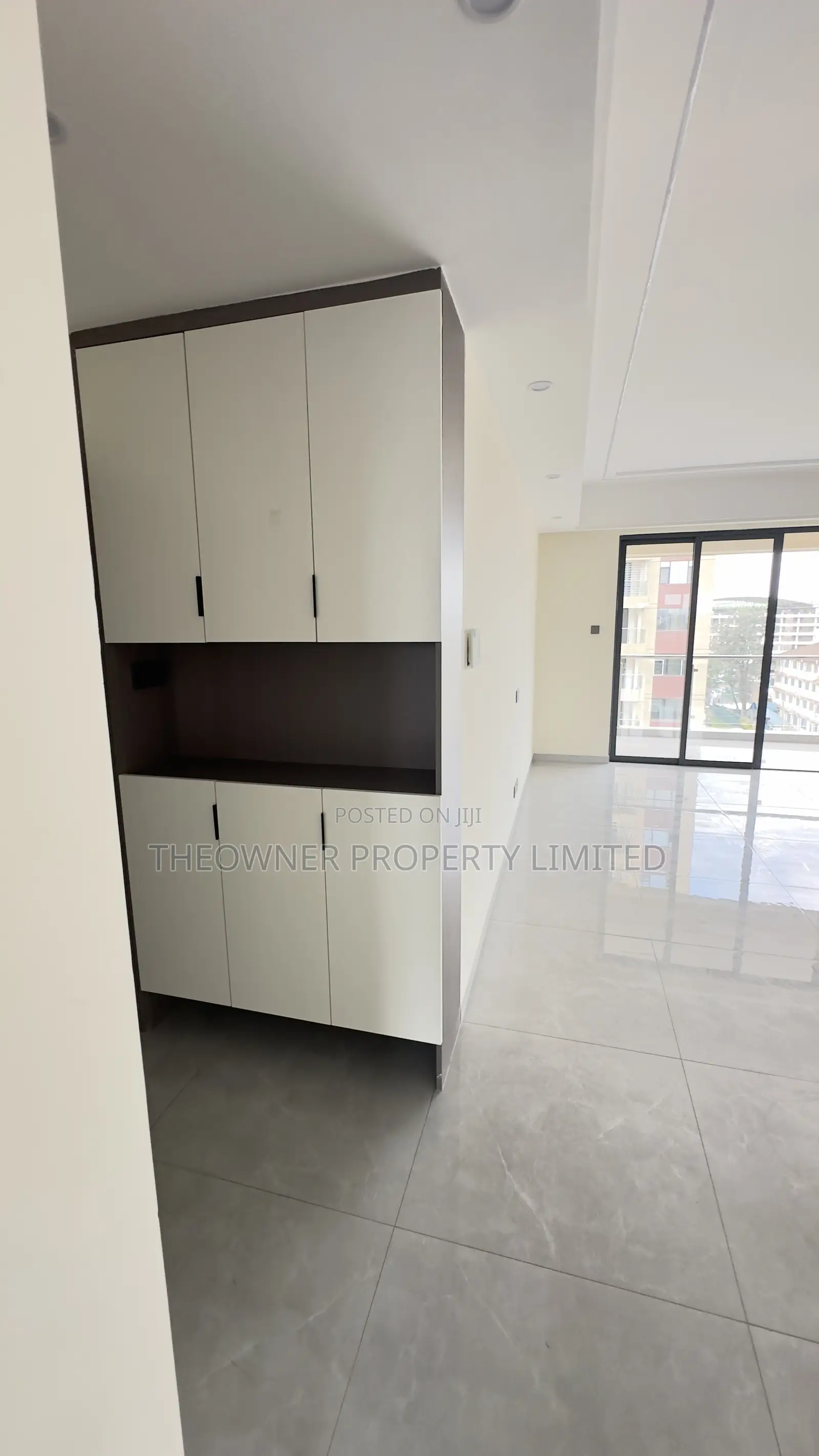 3bdrm Apartment in Kilimani for rent in Kilimani