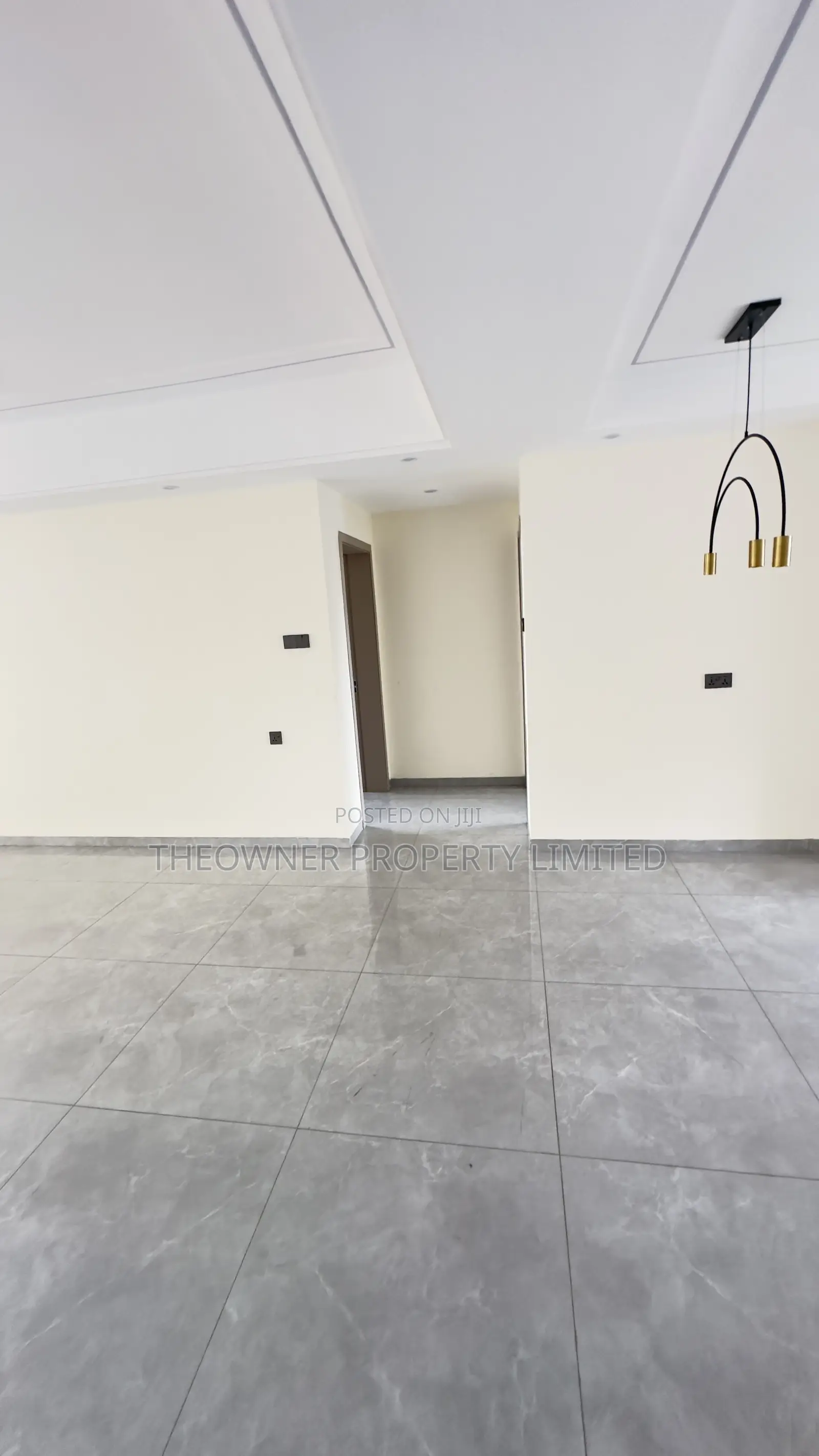 3bdrm Apartment in Kilimani for rent in Kilimani