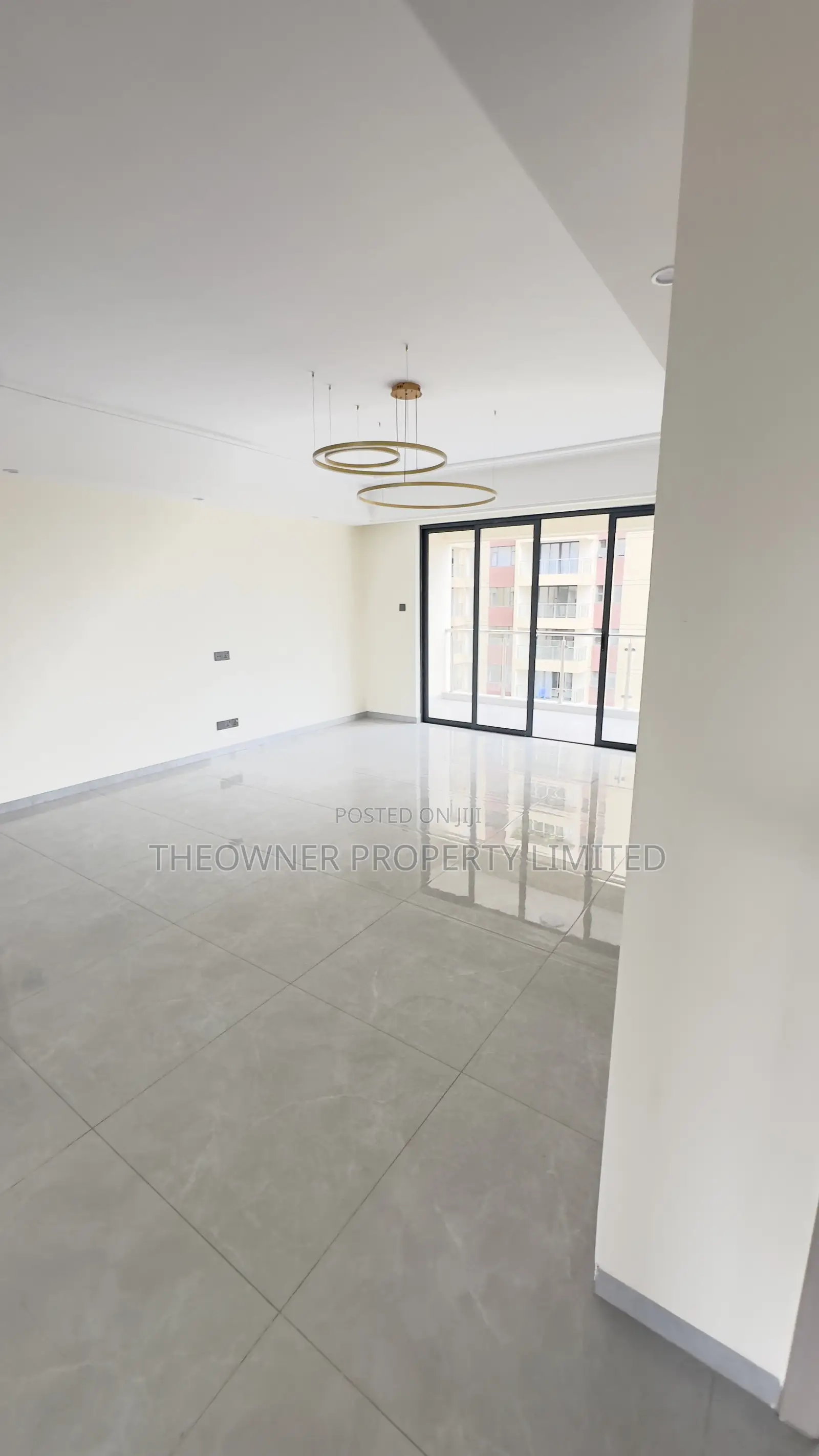 3bdrm Apartment in Kilimani for rent in Kilimani