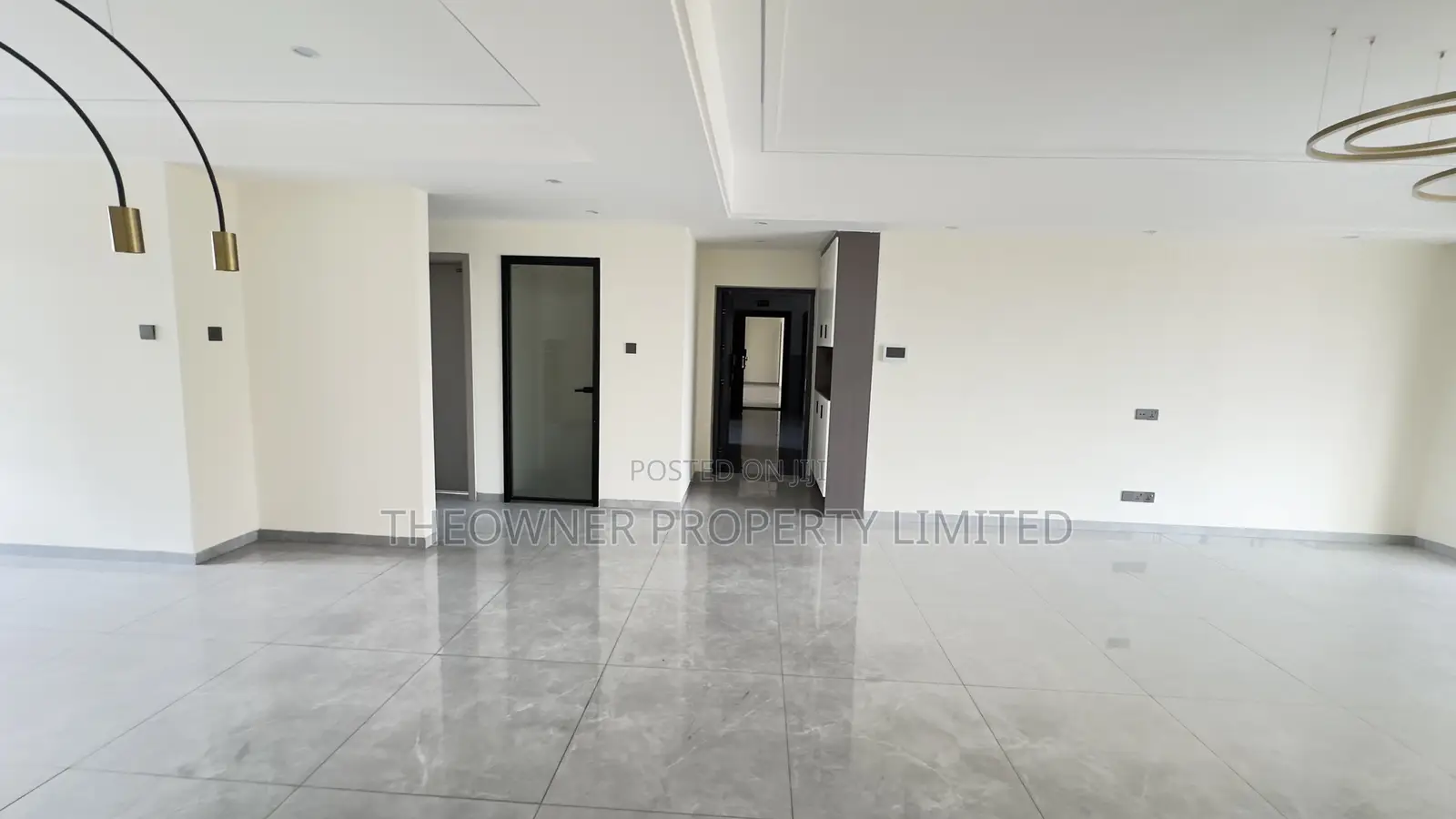 3bdrm Apartment in Kilimani for rent in Kilimani
