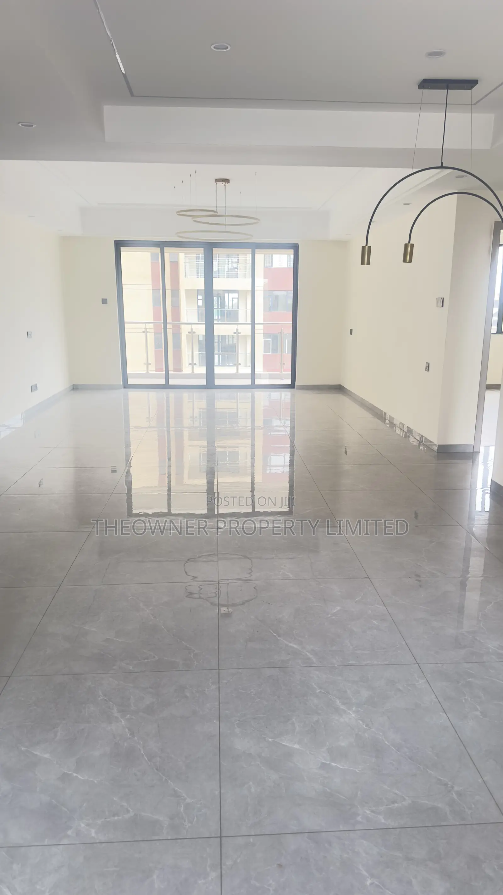 3bdrm Apartment in Kilimani for rent in Kilimani