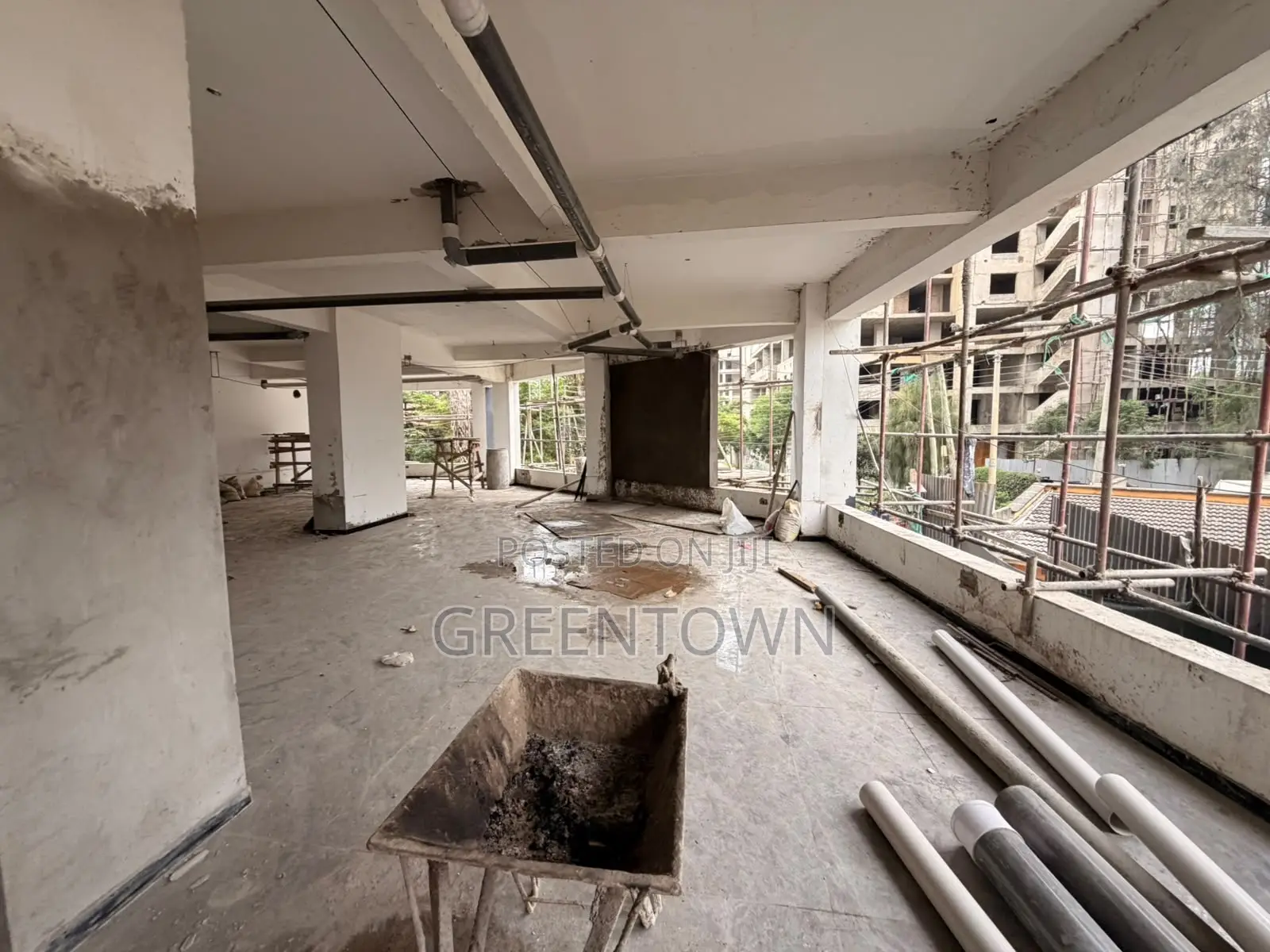 Commercial Space for Sale Super Garden Kilimani in Kilimani