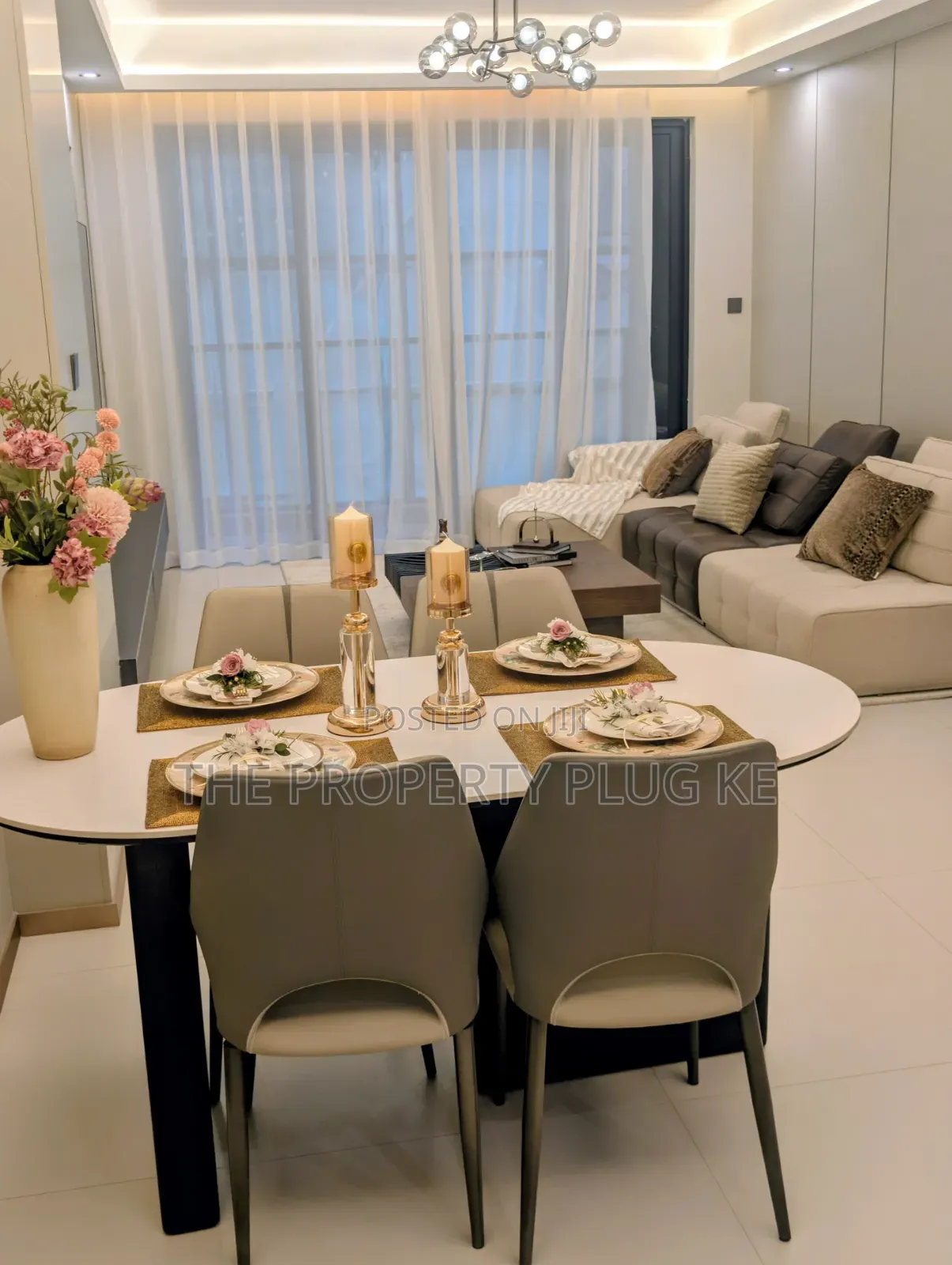 2bdrm Apartment in Safaricom Hq Area, Westlands for sale in Westlands