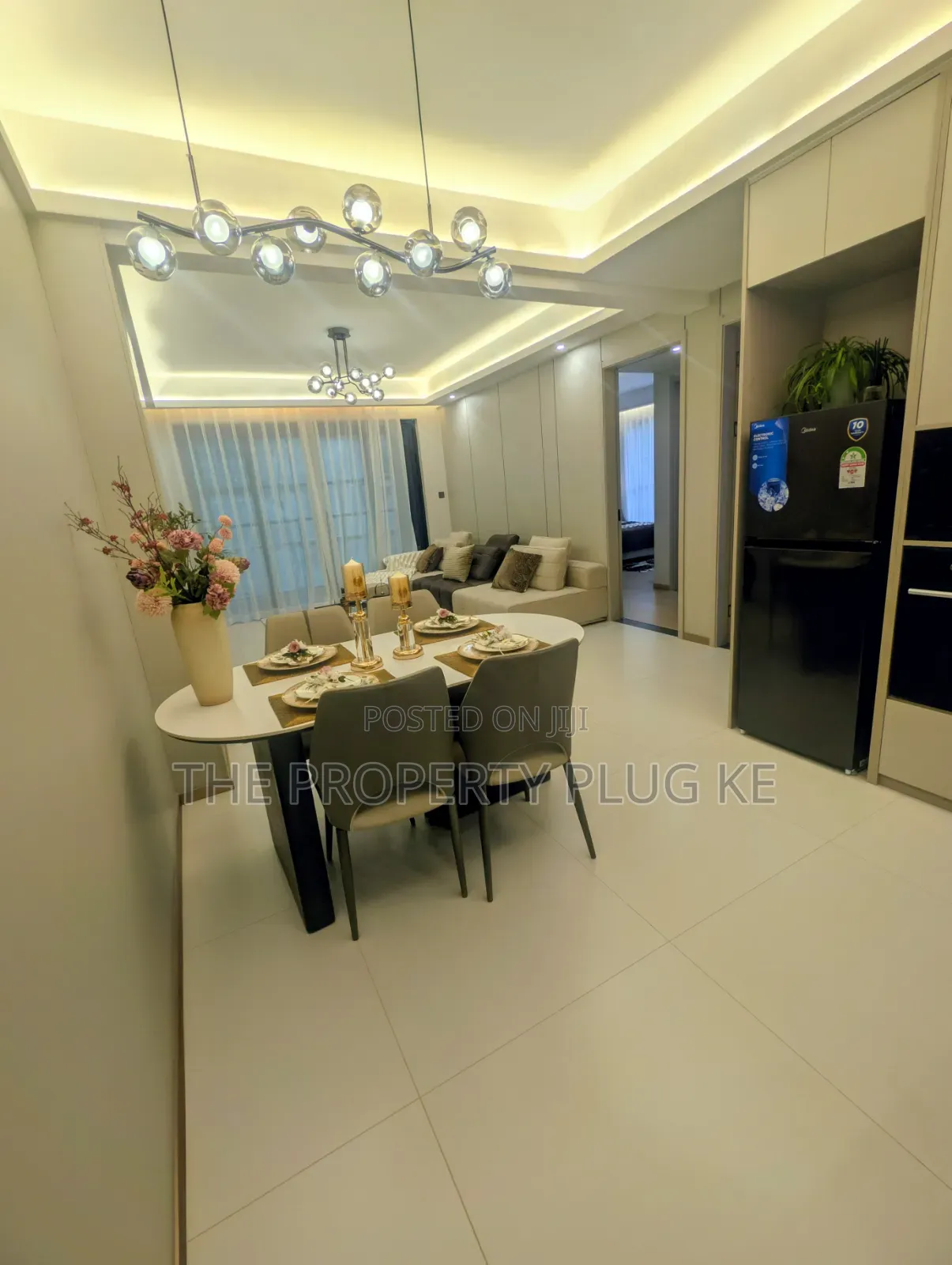 2bdrm Apartment in Safaricom Hq Area, Westlands for sale in Westlands