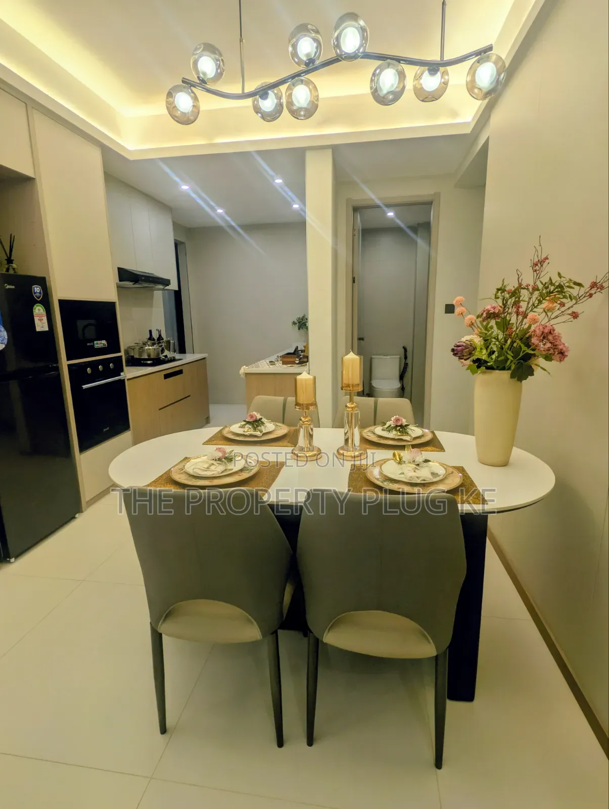 2bdrm Apartment in Safaricom Hq Area, Westlands for sale in Westlands