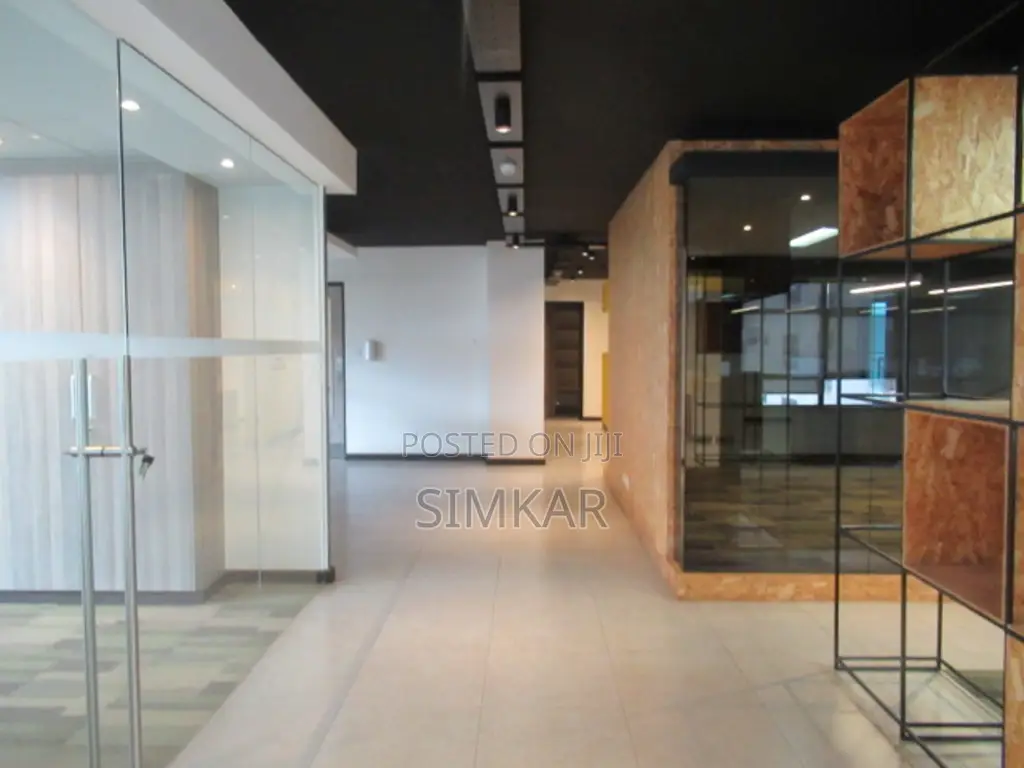 4,800 Sq Ft Fitted Office to Let in Westlands in Lower Kabete