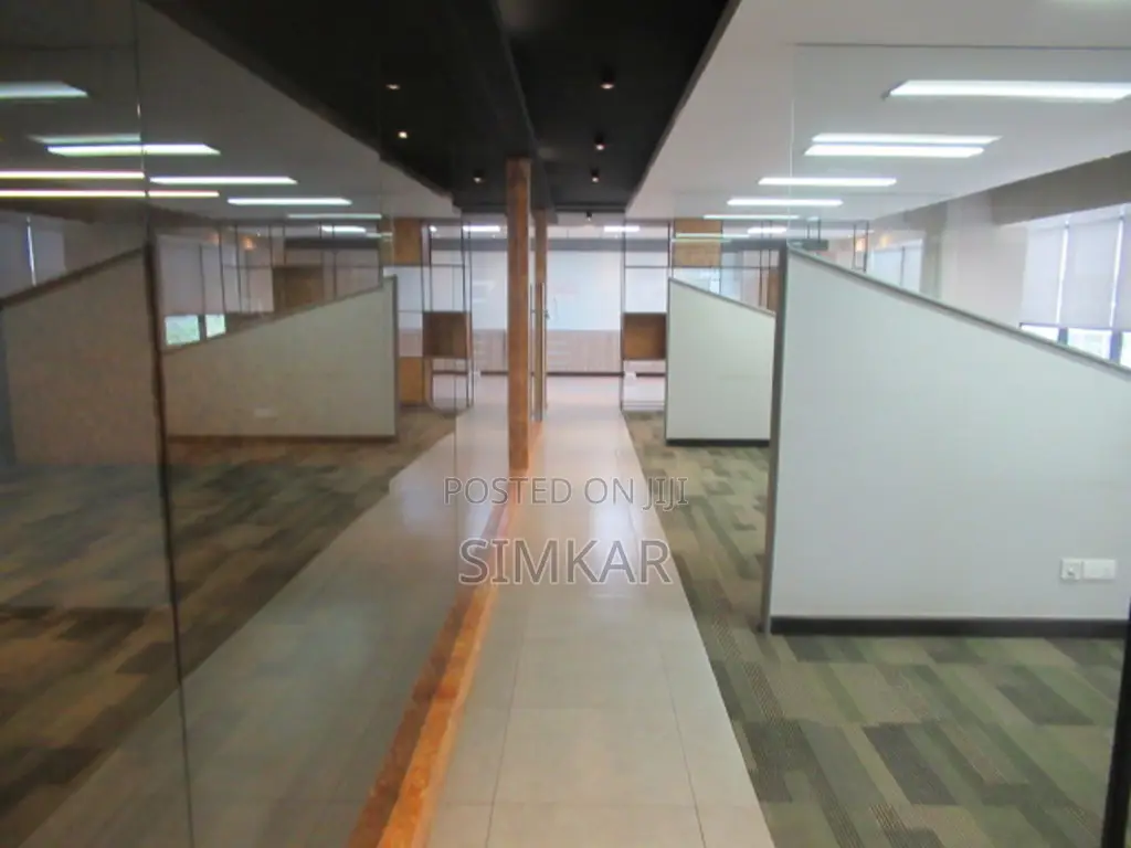 4,800 Sq Ft Fitted Office to Let in Westlands in Lower Kabete