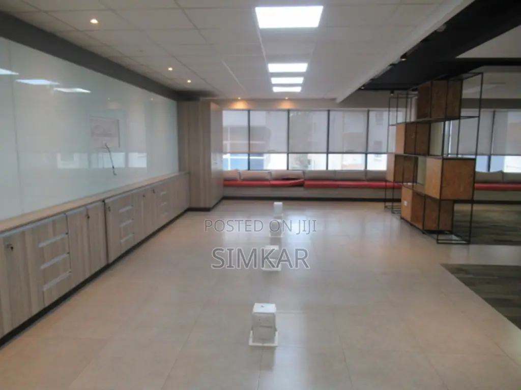 4,800 Sq Ft Fitted Office to Let in Westlands in Lower Kabete