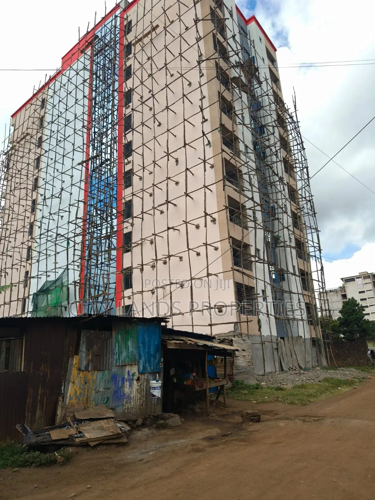 Commercial Plot for Sale in Thika Road at Ruiru Kihunguro. in Kamakis