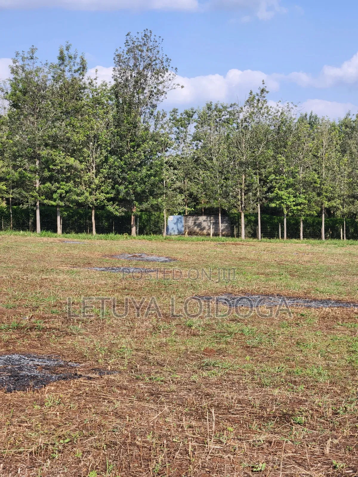 Beautiful 1-Acre Plots Ngong-Oloika Road in Oloika
