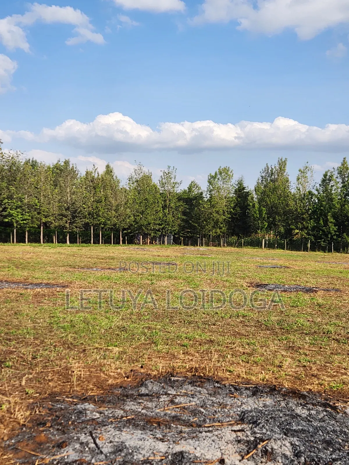 Beautiful 1-Acre Plots Ngong-Oloika Road in Oloika