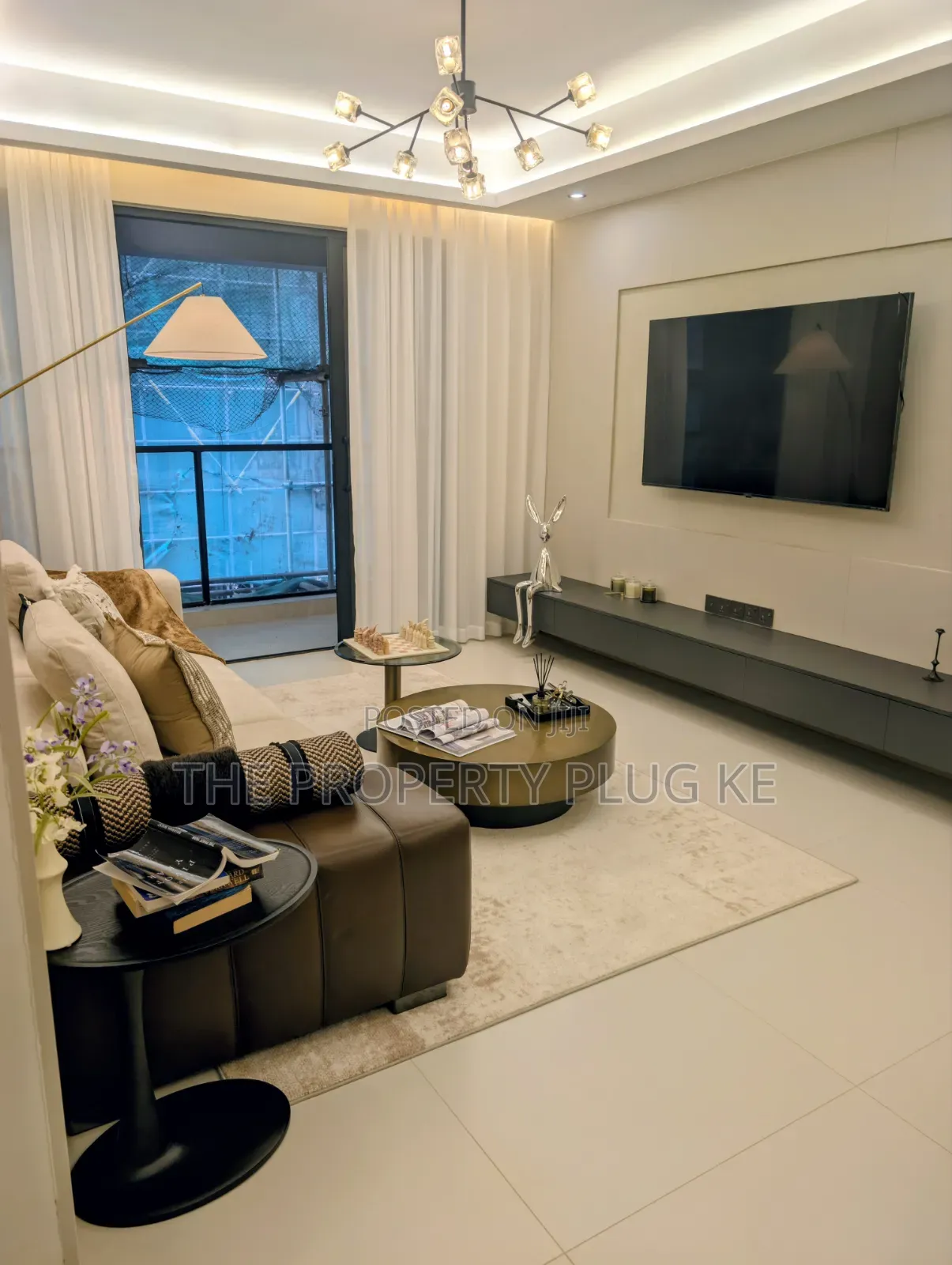 1bdrm Apartment in Safaricom Hq Area, Westlands for sale in Westlands