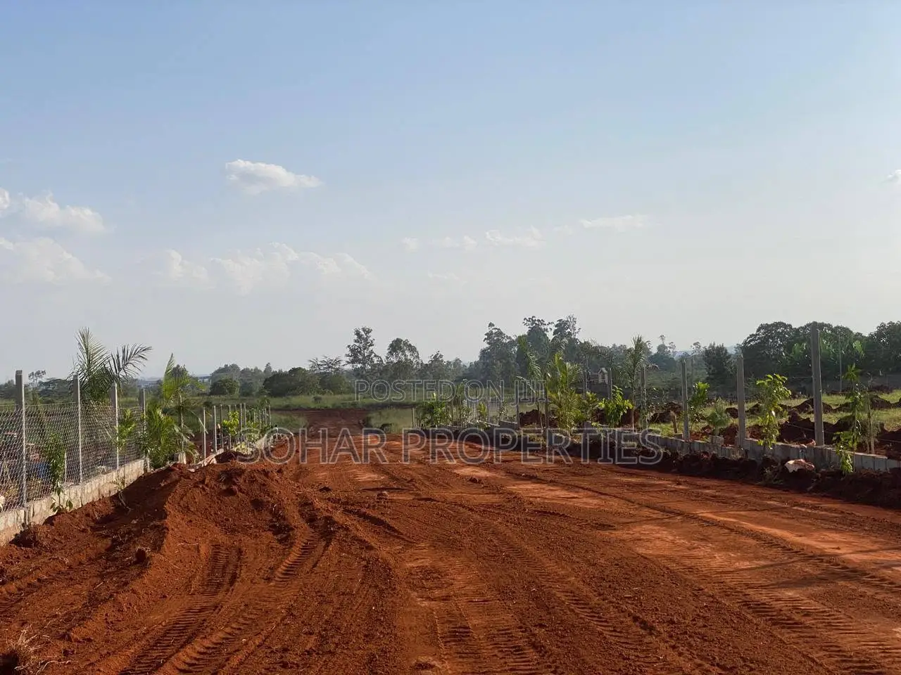 Wasili Homes, Ruiru - 100x100 Residential Plots in a Gated Community in Membley Estate