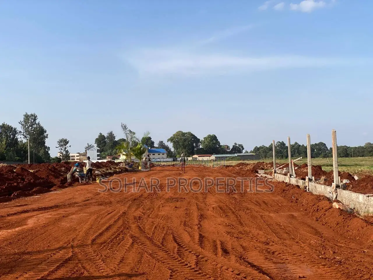 Wasili Homes, Ruiru - 100x100 Residential Plots in a Gated Community in Membley Estate
