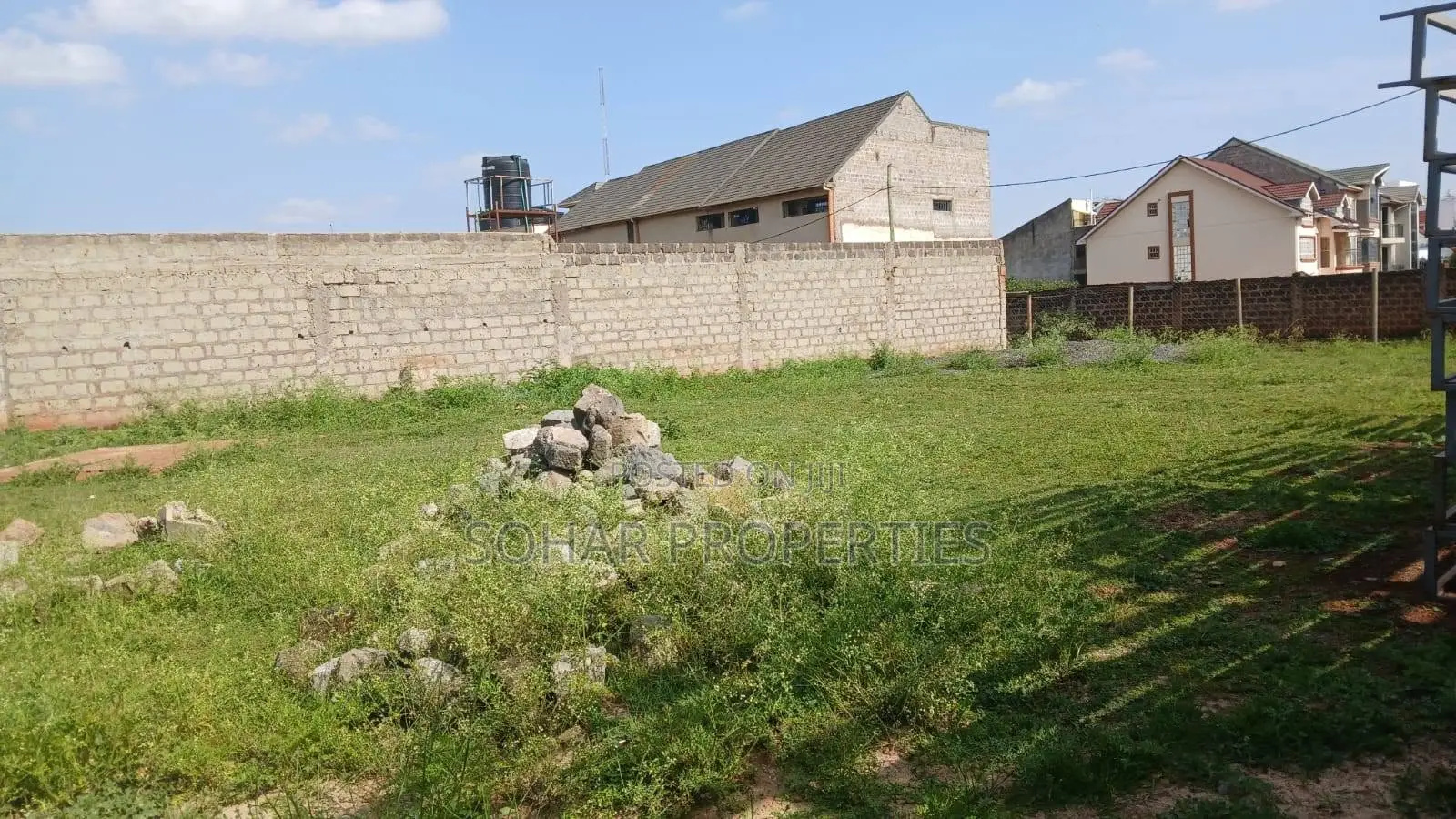 Langata, Sun Valley 3 Estate - Prime Residential Plots on Sale at 13m in Sunvalley Estate