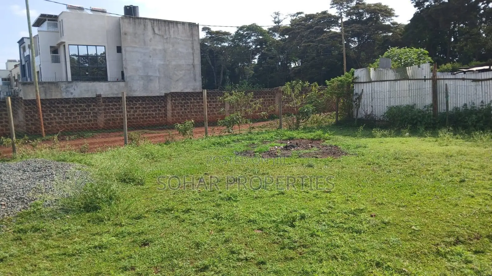 Langata, Sun Valley 3 Estate - Prime Residential Plots on Sale at 13m in Sunvalley Estate