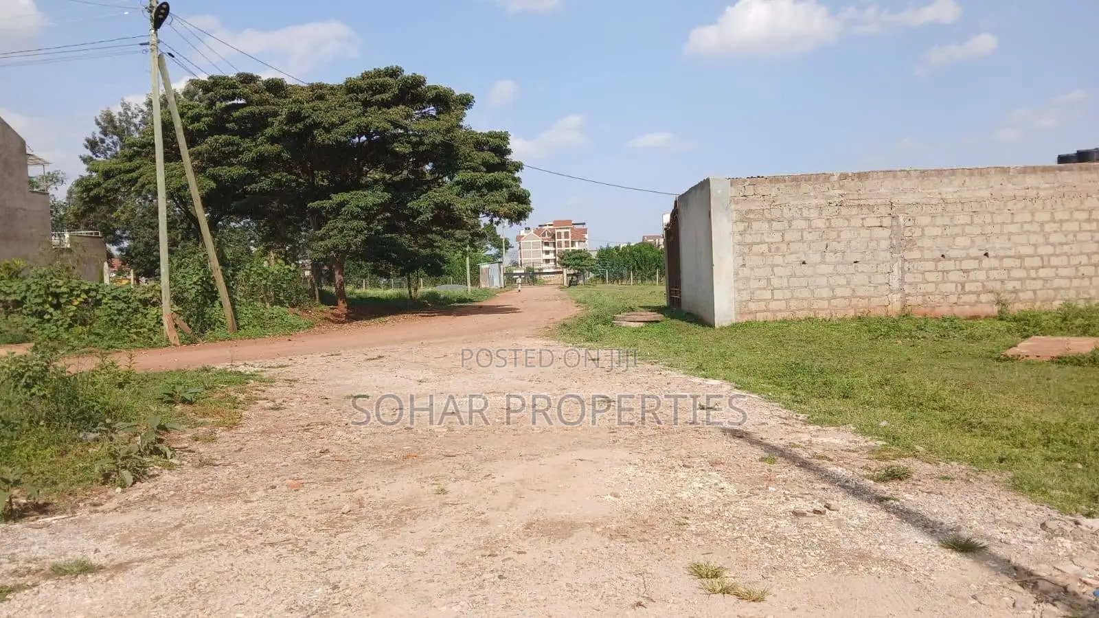 Langata, Sun Valley 3 Estate - Prime Residential Plots on Sale at 13m in Sunvalley Estate