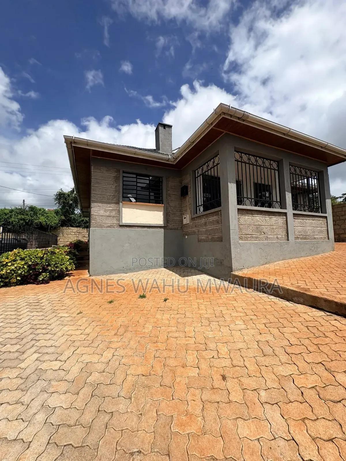 4bdrm Bungalow in Olkeri for sale in Olkeri