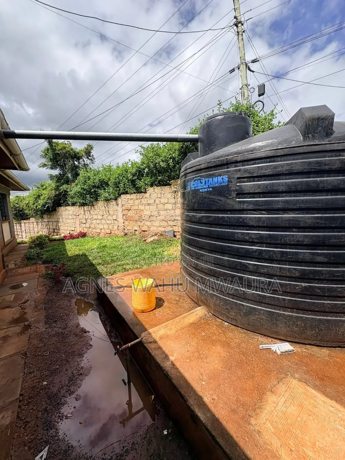 4bdrm Bungalow in Olkeri for sale in Olkeri
