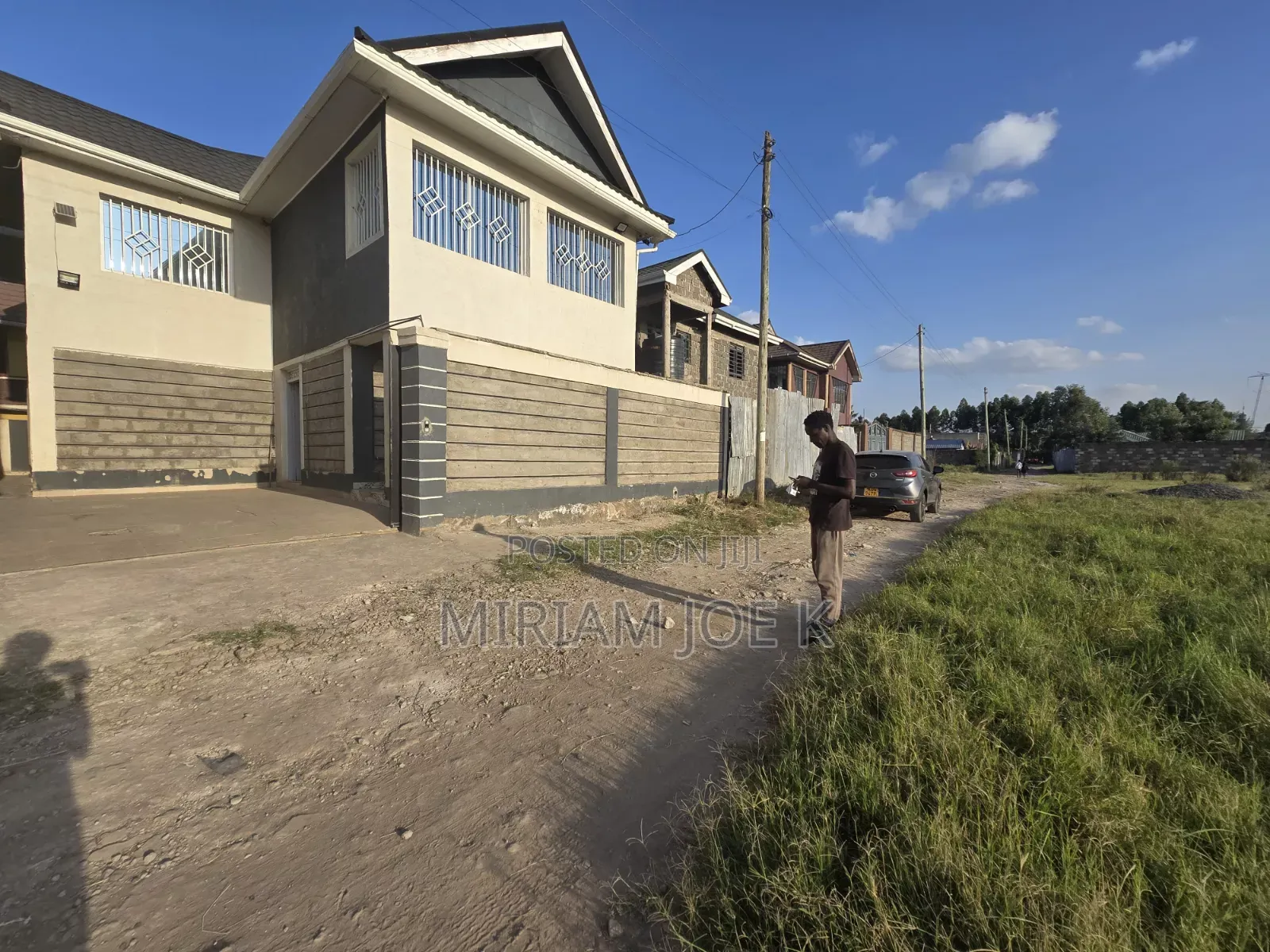 4bdrm Bungalow in Kamakis for rent in Kamakis