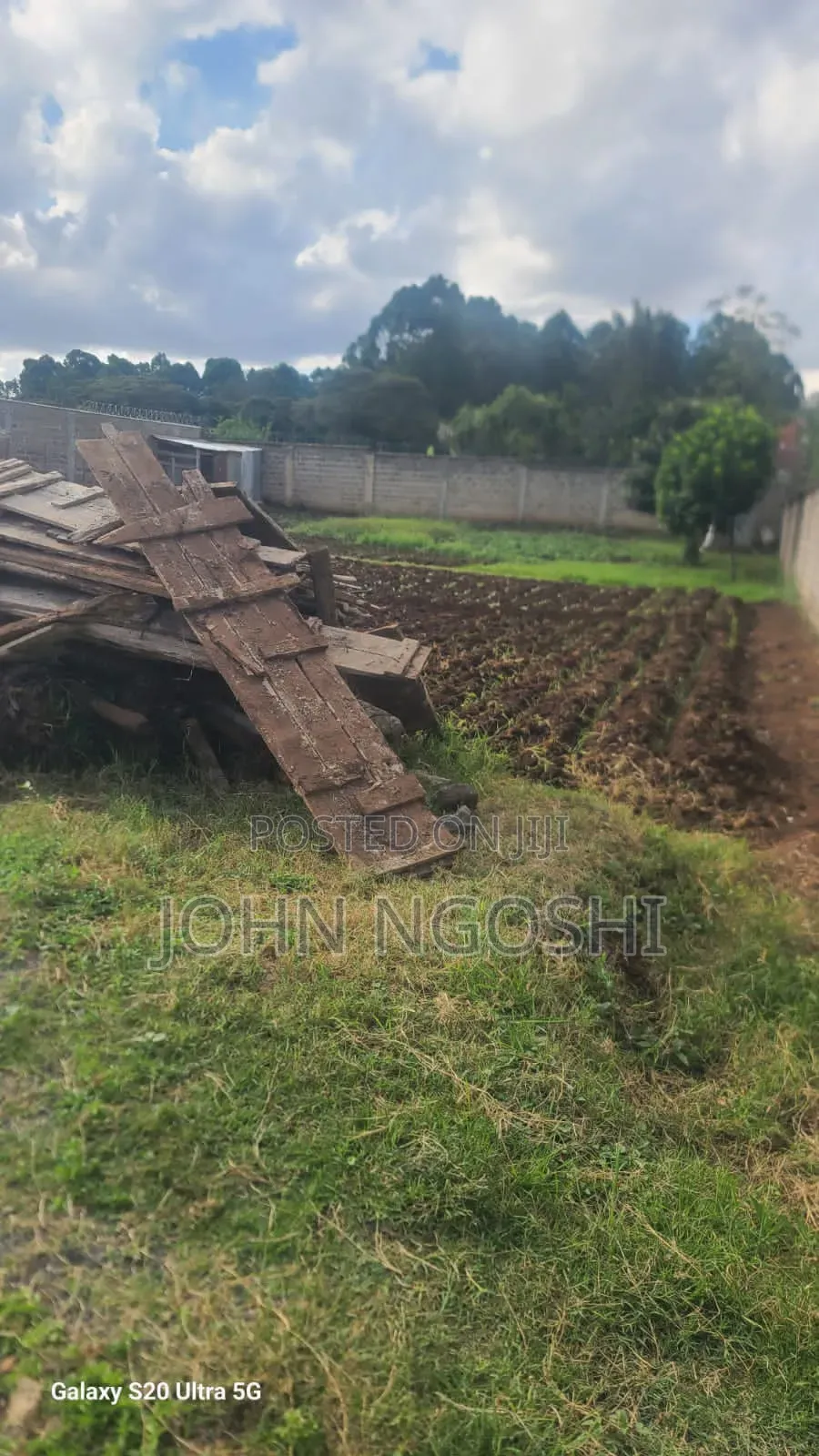 Karen Half Acre in Gated Community in Nairobi South