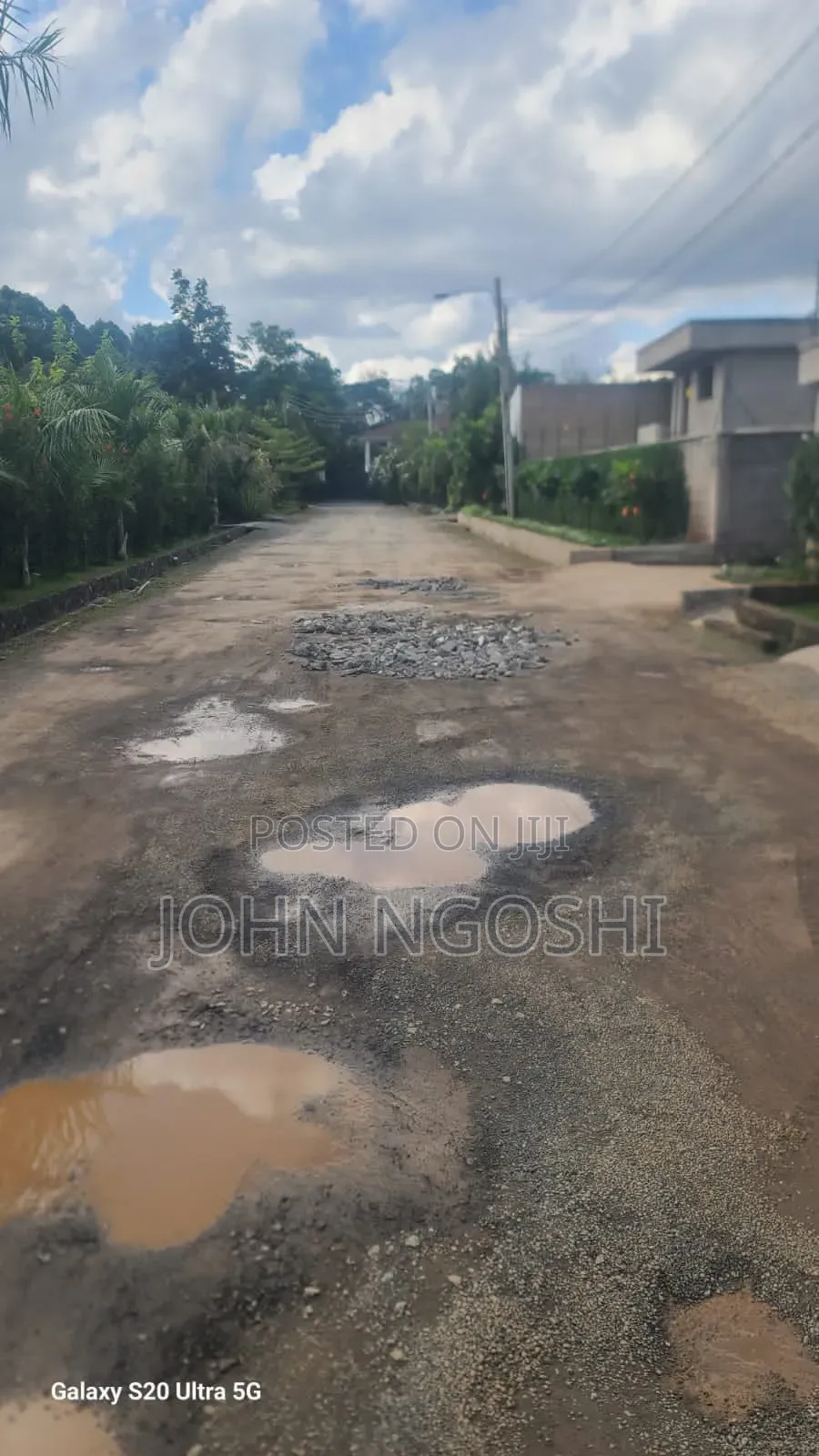 Karen Half Acre in Gated Community in Nairobi South