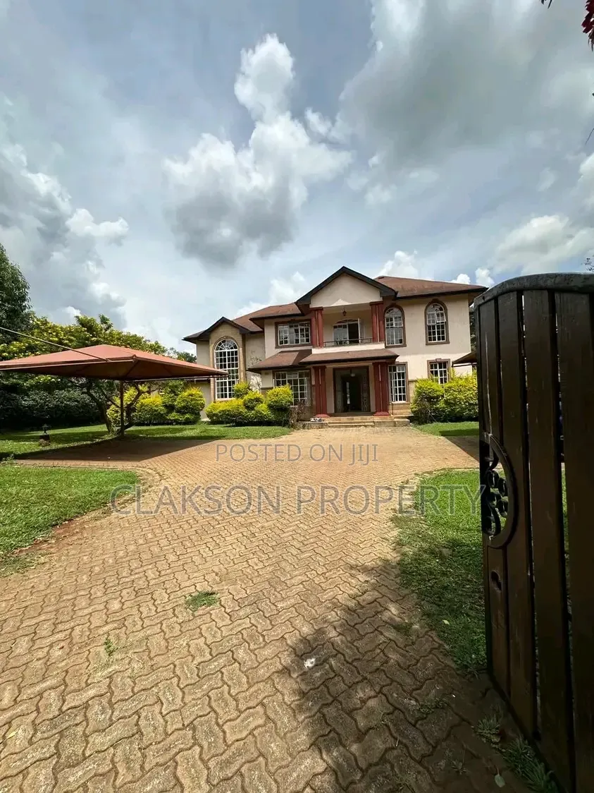 4bdrm Townhouse / Terrace in Karen for rent in Karen C